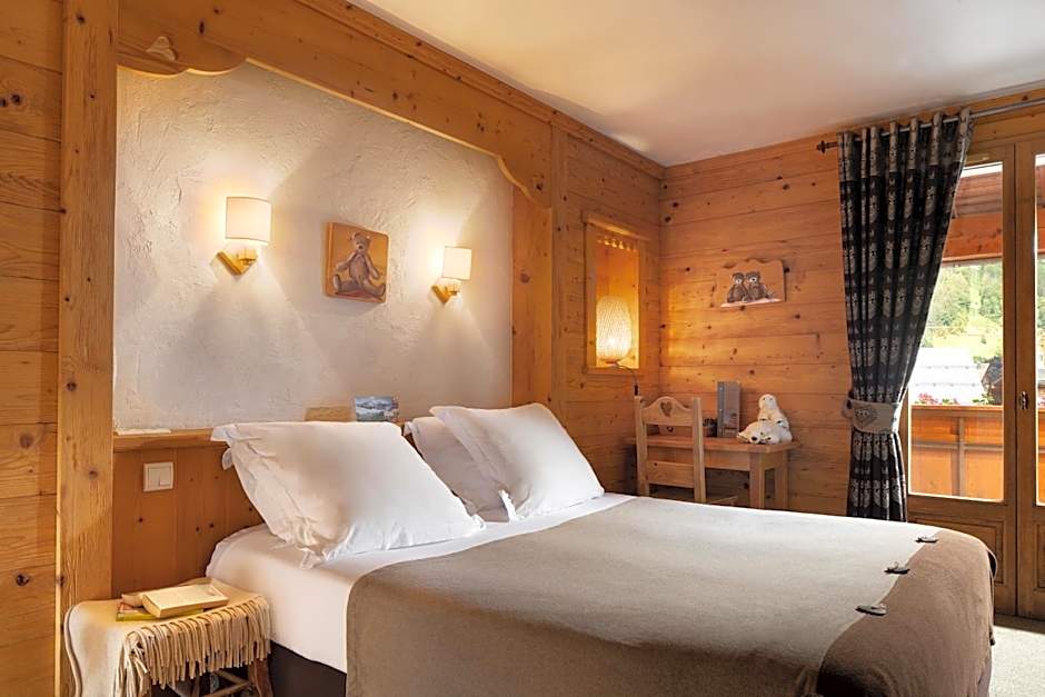 Logis La Croix-Saint-Maurice
