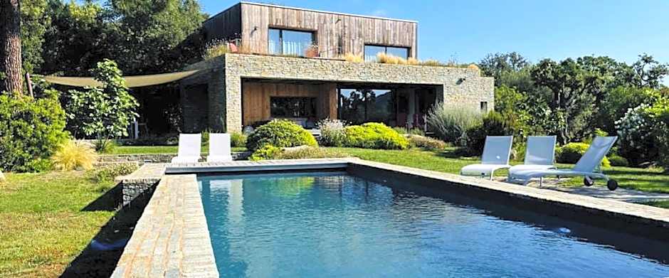 Les lofts de palombaggia