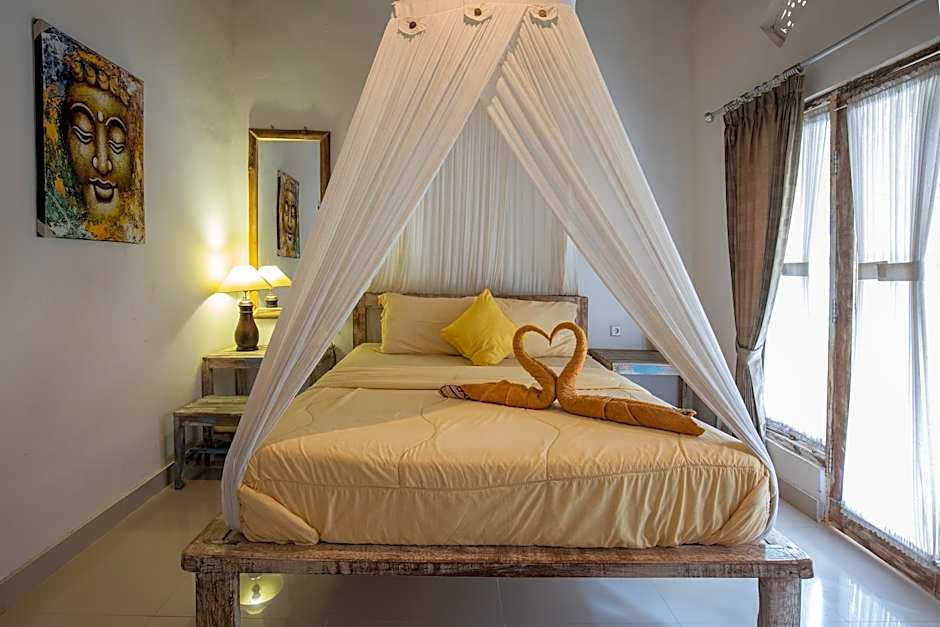 Pondok Kana And Hostel by Ecommerceloka