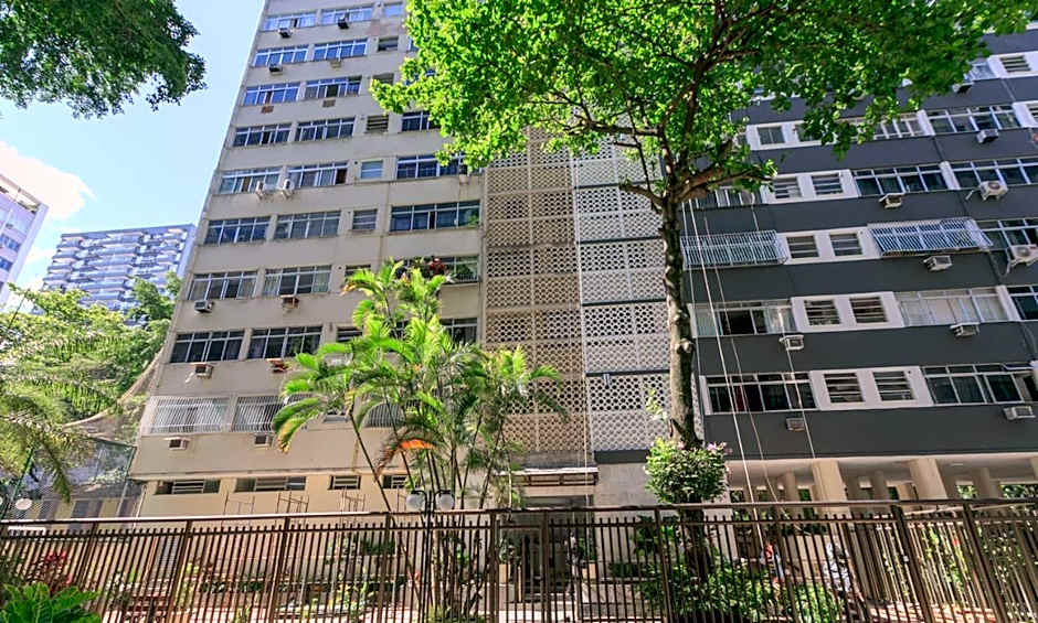 Tabas Aconchegante apê no Leblon LB0039