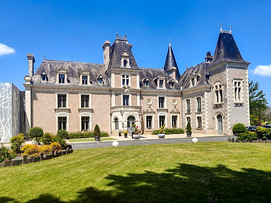 Hotel Château de la Barbinière