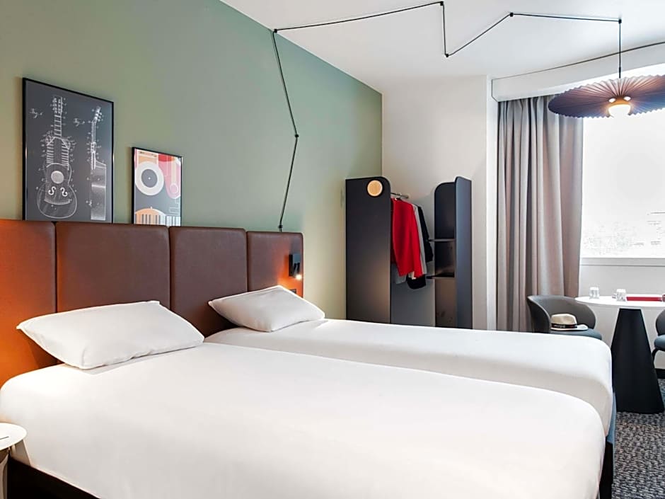ibis Lausanne Centre