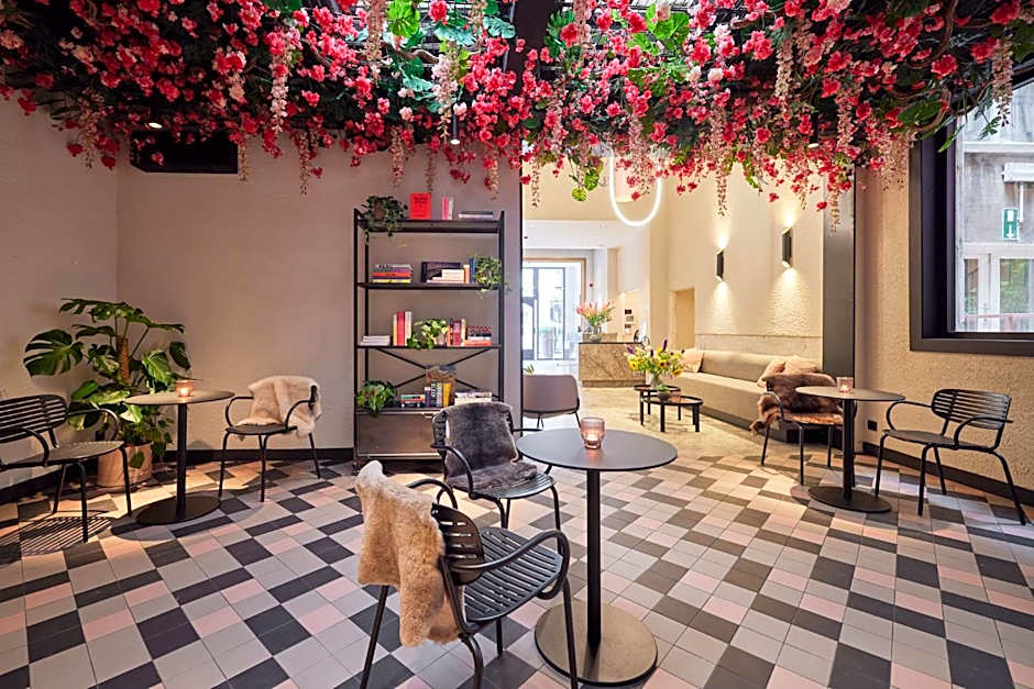 Rosa Hotel