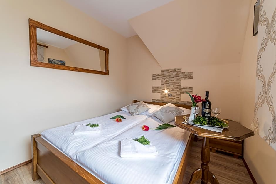 Pokoje Gościnne u Bronka