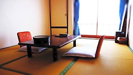 Japanese-Style Triple Room with Toilet