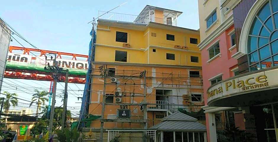 Thana Place Charunsanithwong 34