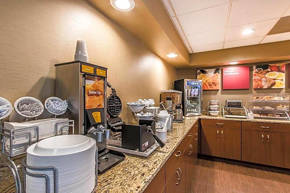 Comfort Suites Effingham Central