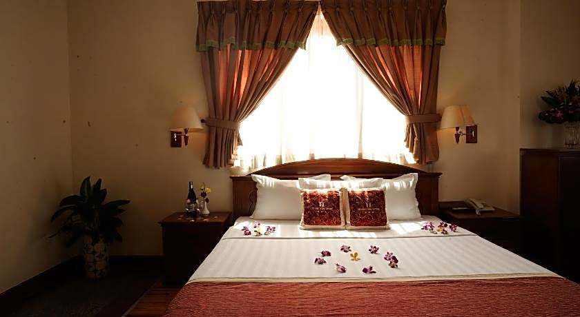 Hoang Yen Hotel Thu Dau Mot