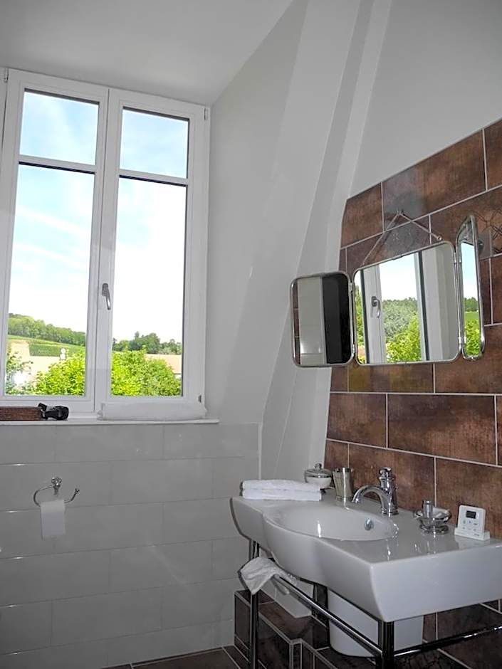 Le Château d'Hermonville B&B / Chambres d'hôtes