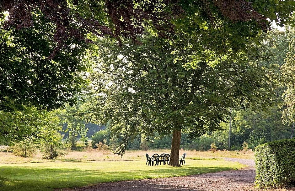 Château de Joyeux - Gîtes