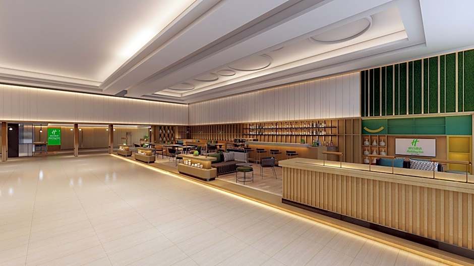 Holiday Inn Taoyuan Airport By IHG