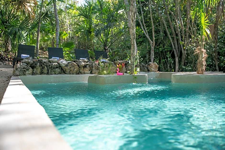 Hotel Buenavista Bacalar Jungle Experience