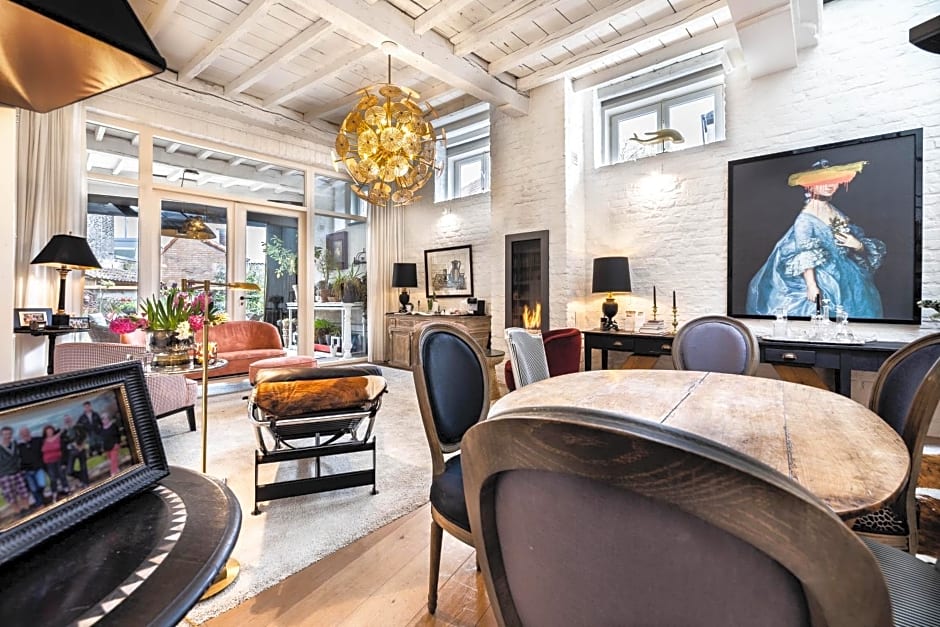 Maison Amodio Boutique B&B adults only