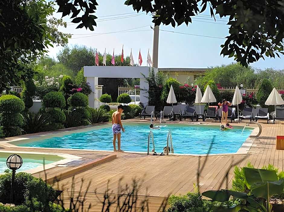 Lara Garden Butik Hotel