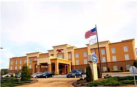 Hampton Inn By Hilton Easley