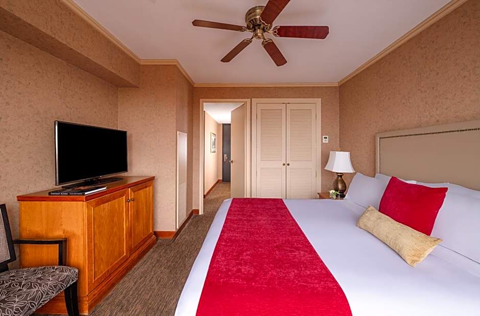The Hotel Captain Cook