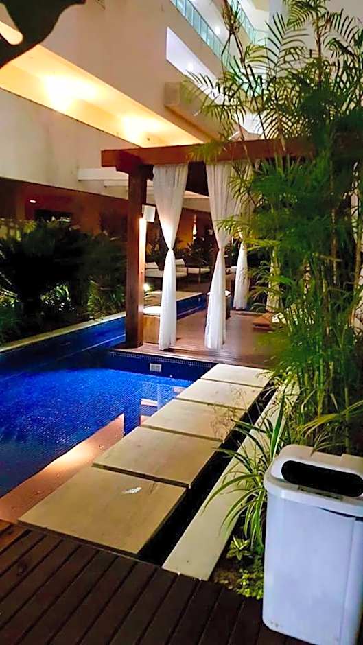 Mandai 01 suíte APT 311 MC temporadas