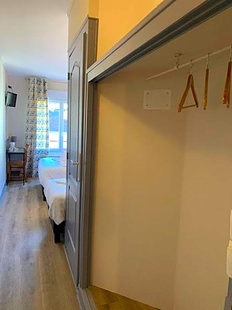 Hotel du Centre - Restaurant le P'tit Gourmet