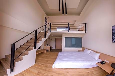 Twin Room with Private Bathroom