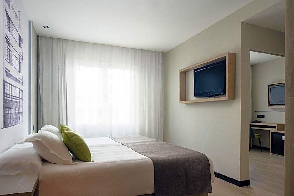 Sercotel Hotel Parque