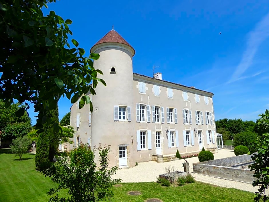 Chateau d'Annezay