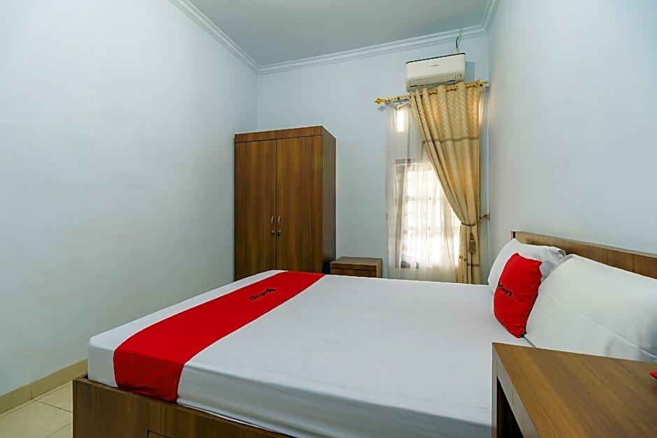 RedDoorz Syariah @ Jalan Dr Mansyur Medan