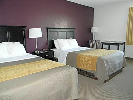 Double Room - Disability Access