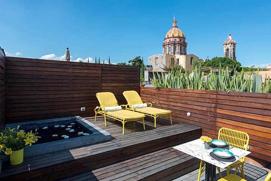 Dos Casas Hotel & Spa
