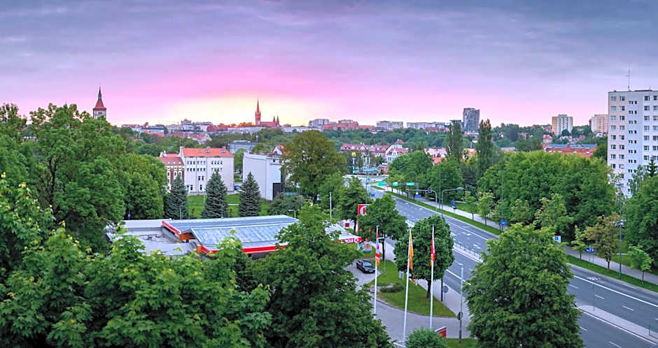 Best Western Plus Hotel Olsztyn Old Town