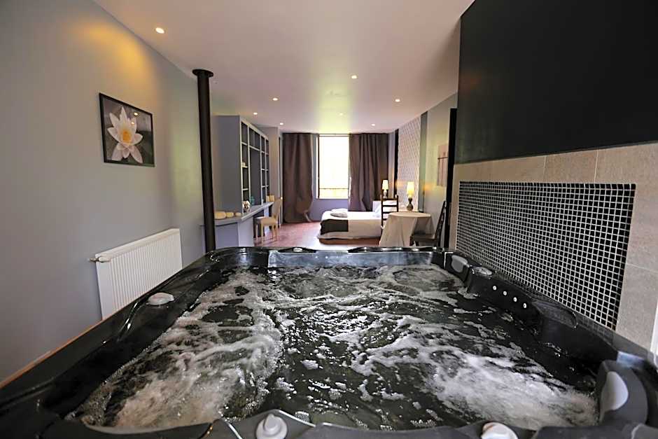 Hotel La Font Vineuse & Spa