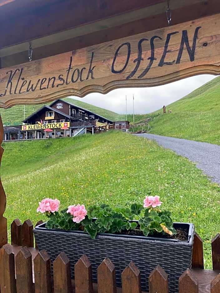 Klewenalp Ausflugs-Ski-Pistenhotel Klewenstock