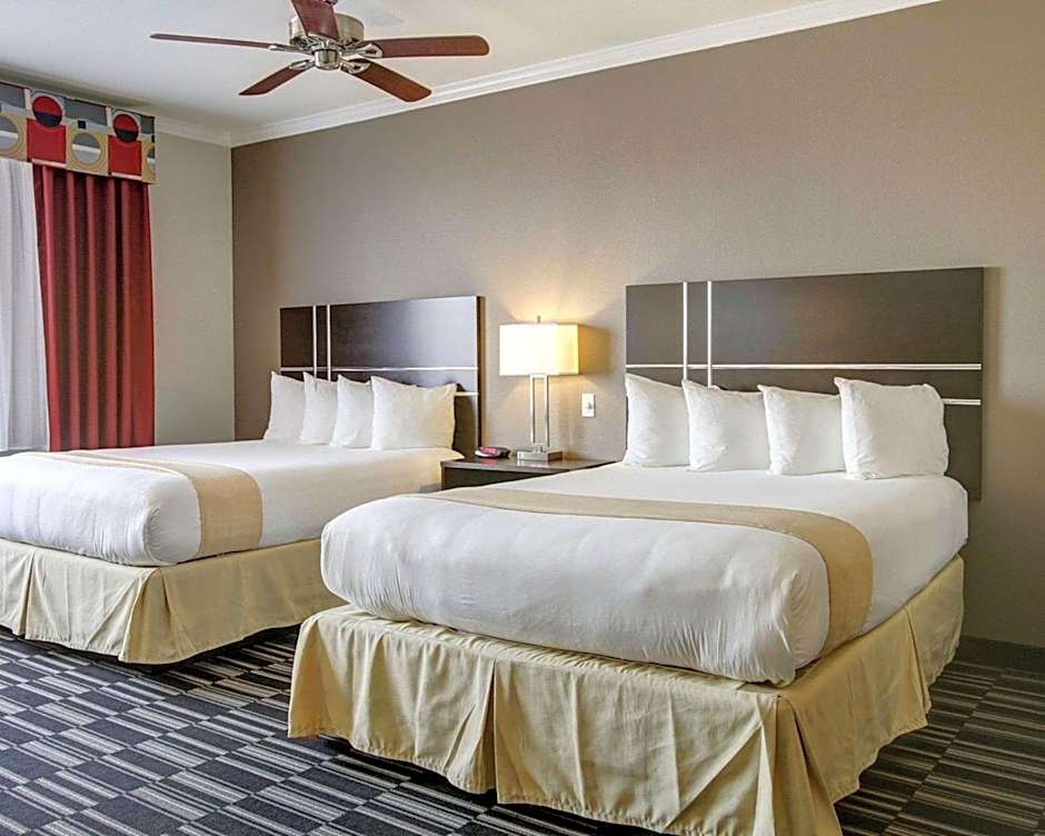 Quality Inn & Suites Bryan-College Station