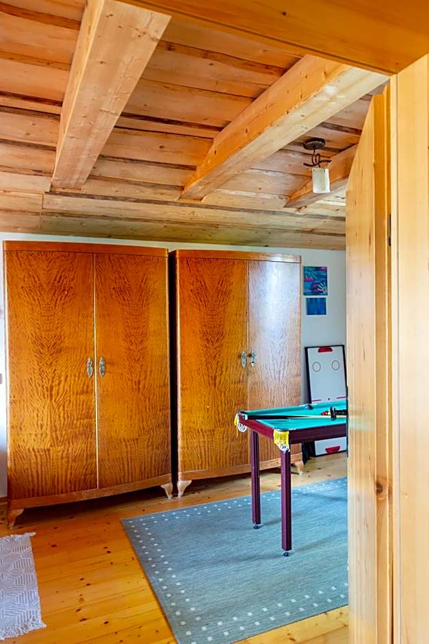 Chata u Gregora v Slovenskom raji