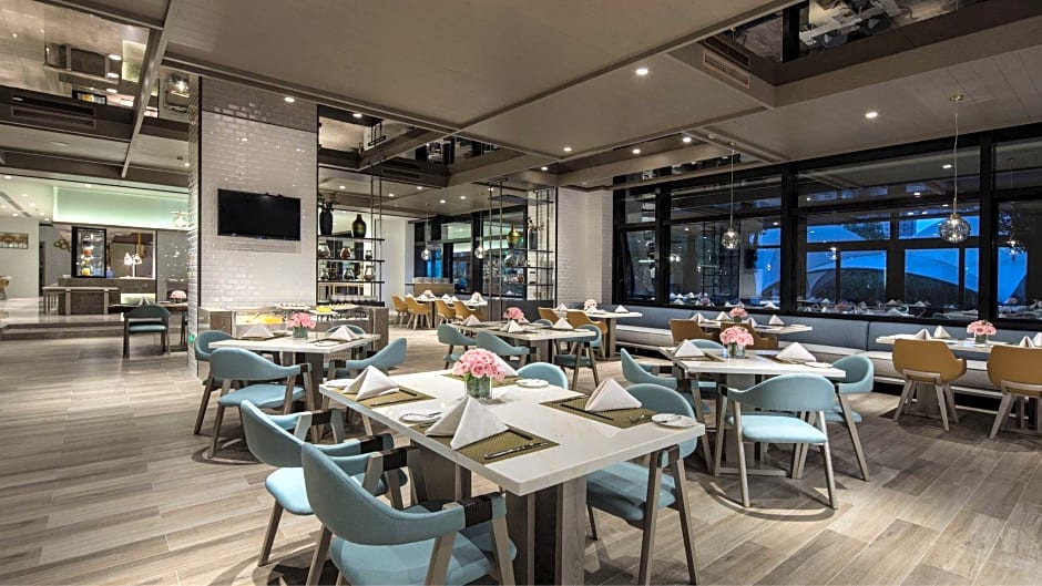 Crowne Plaza Deqing Mogansan By IHG