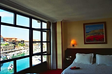 Double or Twin Room with Golf Package