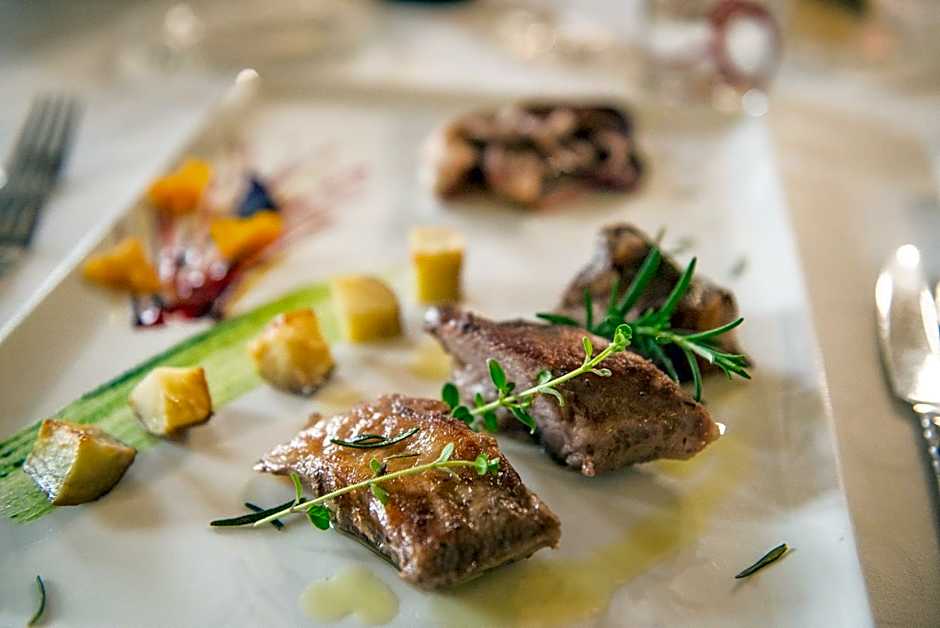 Relais Castello Bevilacqua