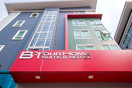 B-your home Hotel Donmueang Airport Bangkok