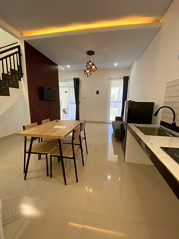 Tibrae Homestay Syariah