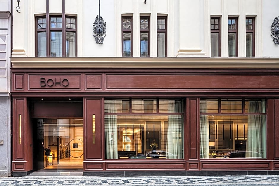 BoHo Prague Hotel - Small Luxury Hotels