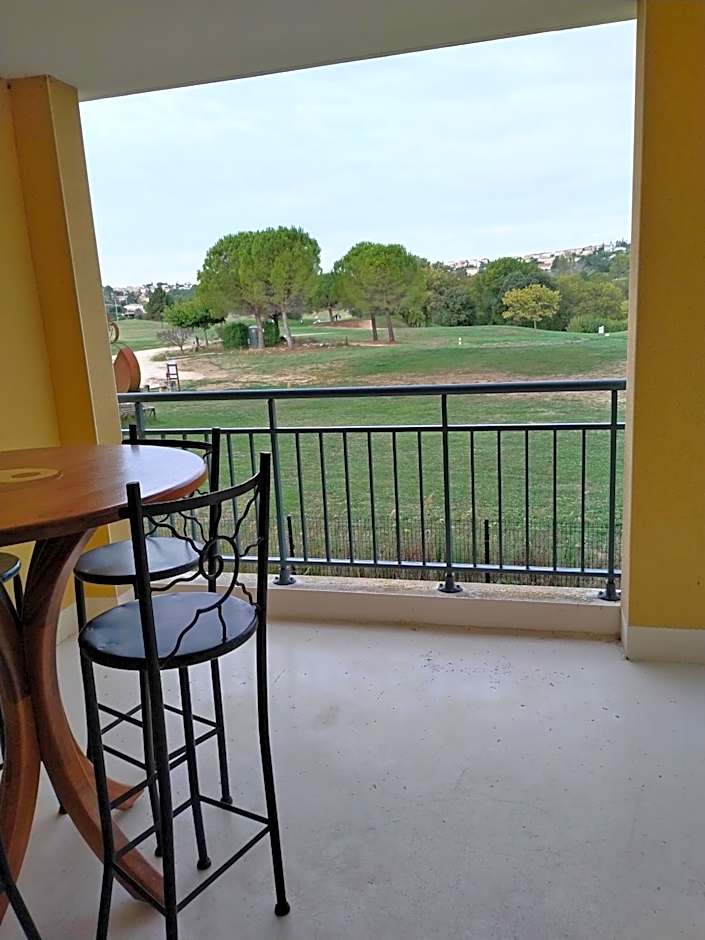 Suite Deluxe vue sur Golf