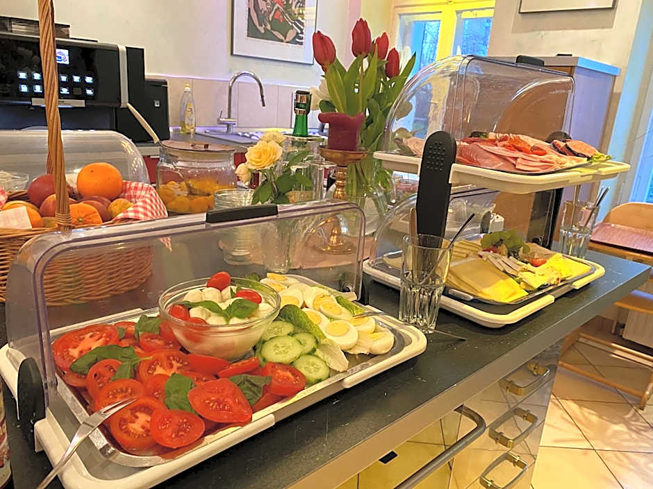 Bornholmer Hof im Prenzlauer Berg