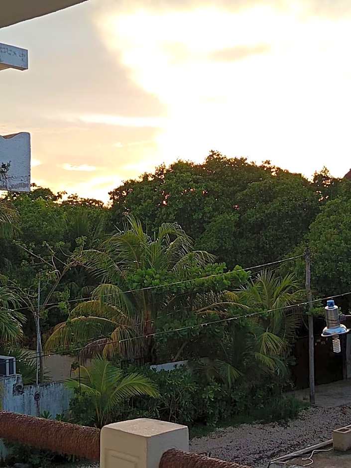 Casa aloha-Isla Holbox