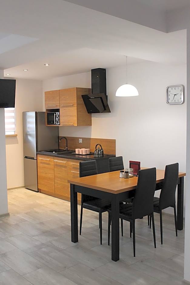 Apartamenty Świstak Maciej Dunajczan