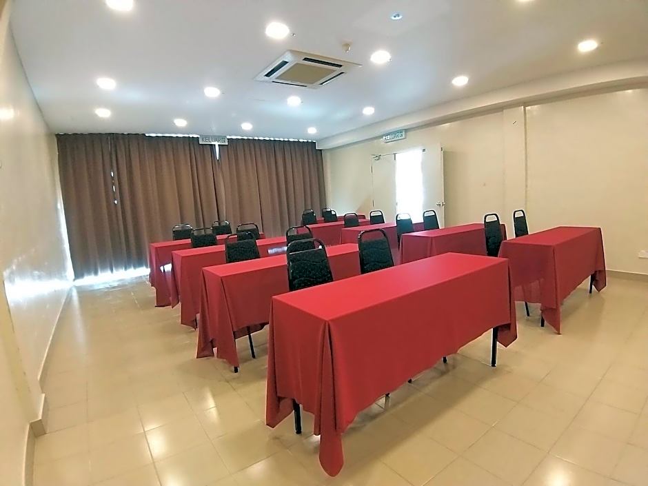 Hotel Jelai Raub