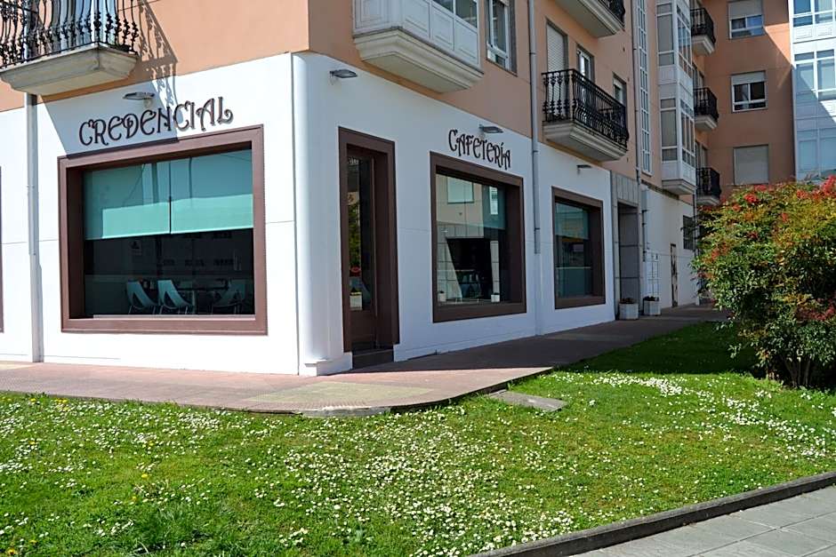 Albergue Credencial