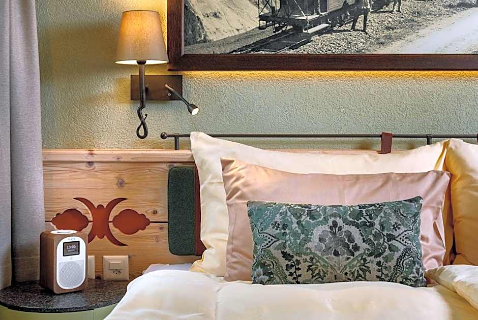 Eiger Murren Swiss Quality Hotel