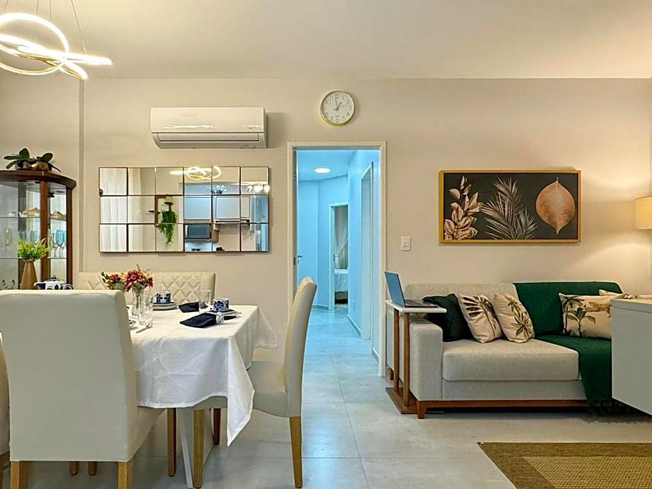 Res. Villa de Collina - Centro de Floripa - CEN002