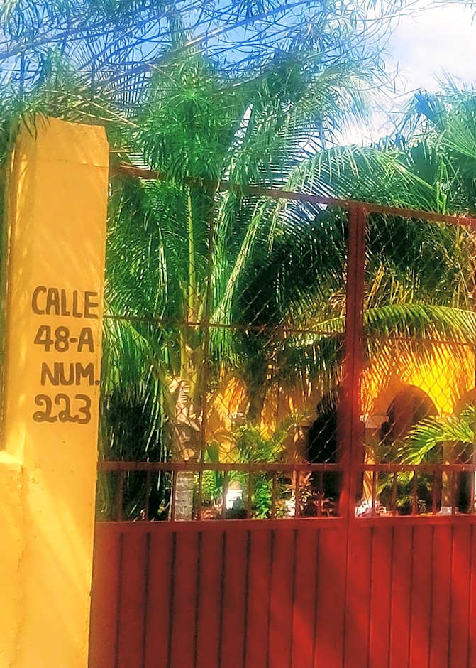 Casa Palagui Colonial