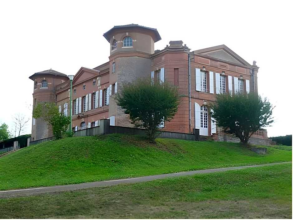 Chateau de Loubejac