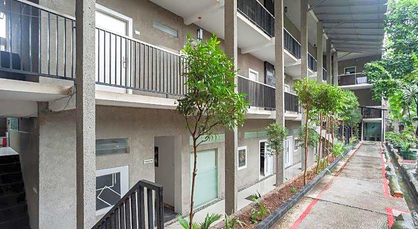 Safwah Bintaro Syariah Mitra RedDoorz